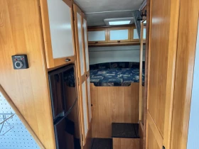 Кемпер Mercedes-Benz HYMER  3+ 1 , снимка 7