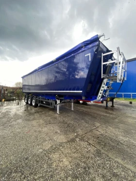 Полуремарке Schmitz, снимка 1