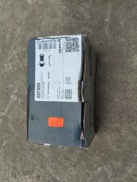 Brembo Апарати от S-Class 320CDi, снимка 10 - Части - 47185730