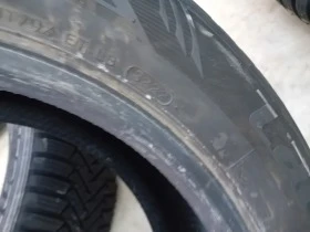 Гуми Зимни 205/60R16, снимка 6