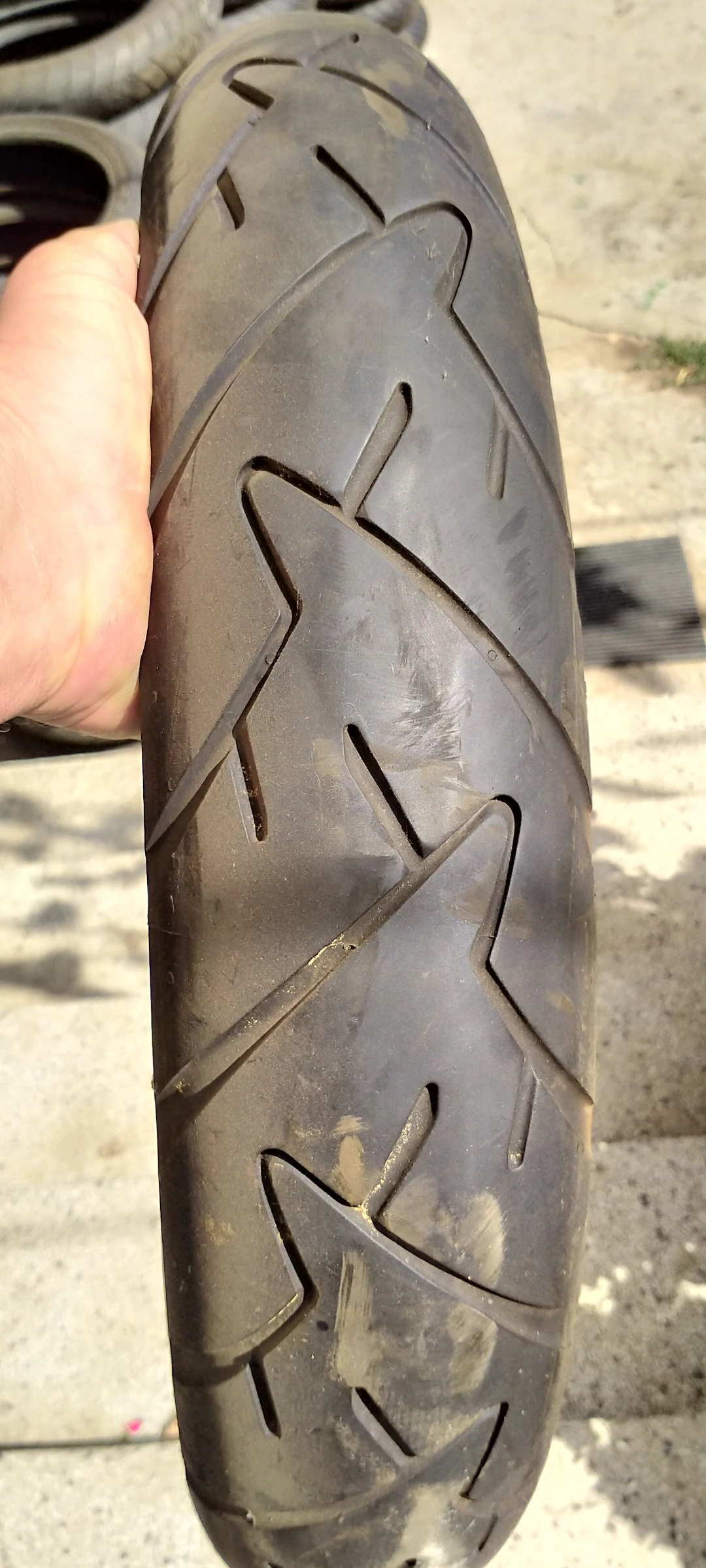 ���� 120/70 19 - | Mobile.bg � ����������� 1