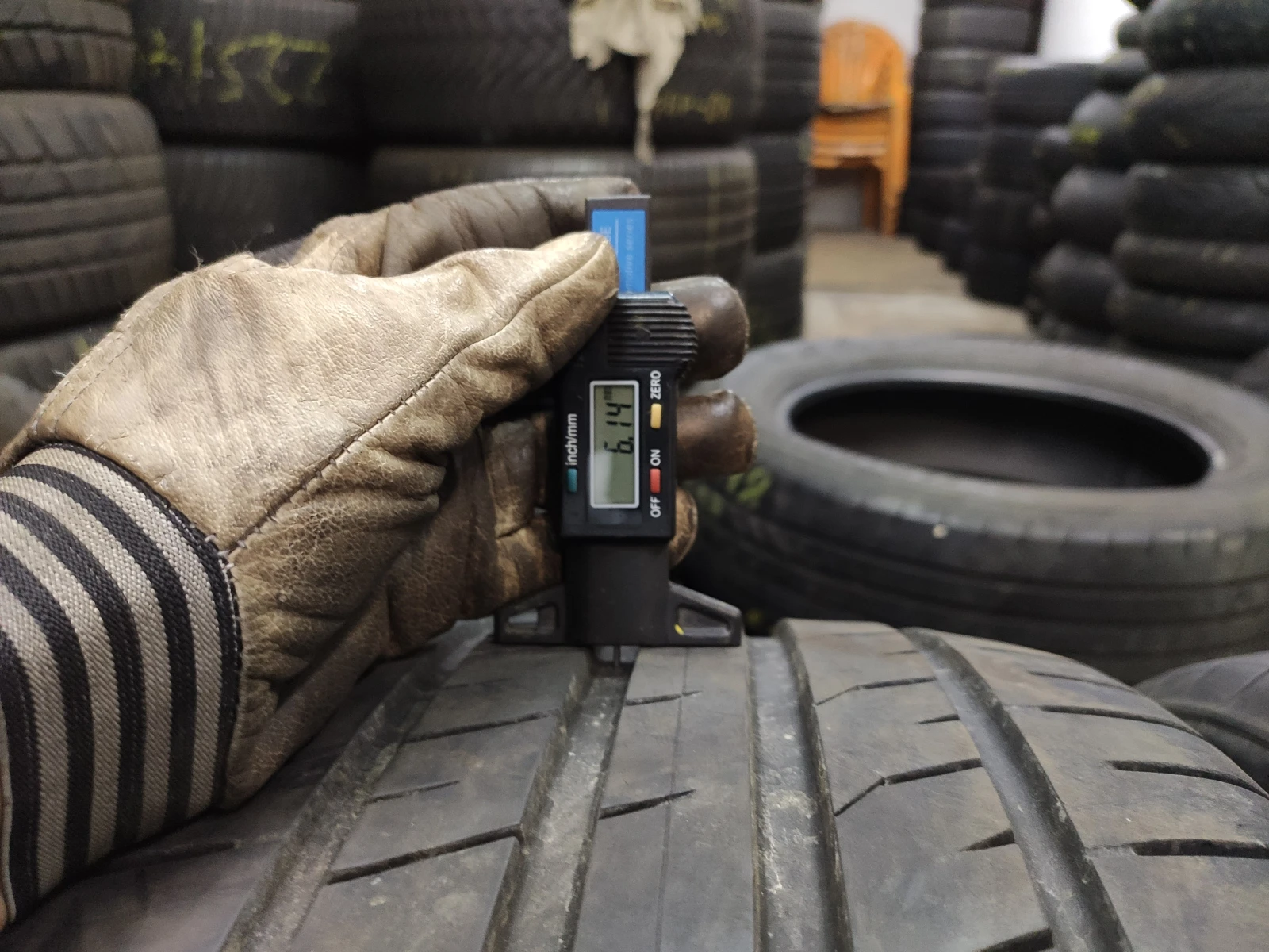  245/40R18 | Mobile.bg   5