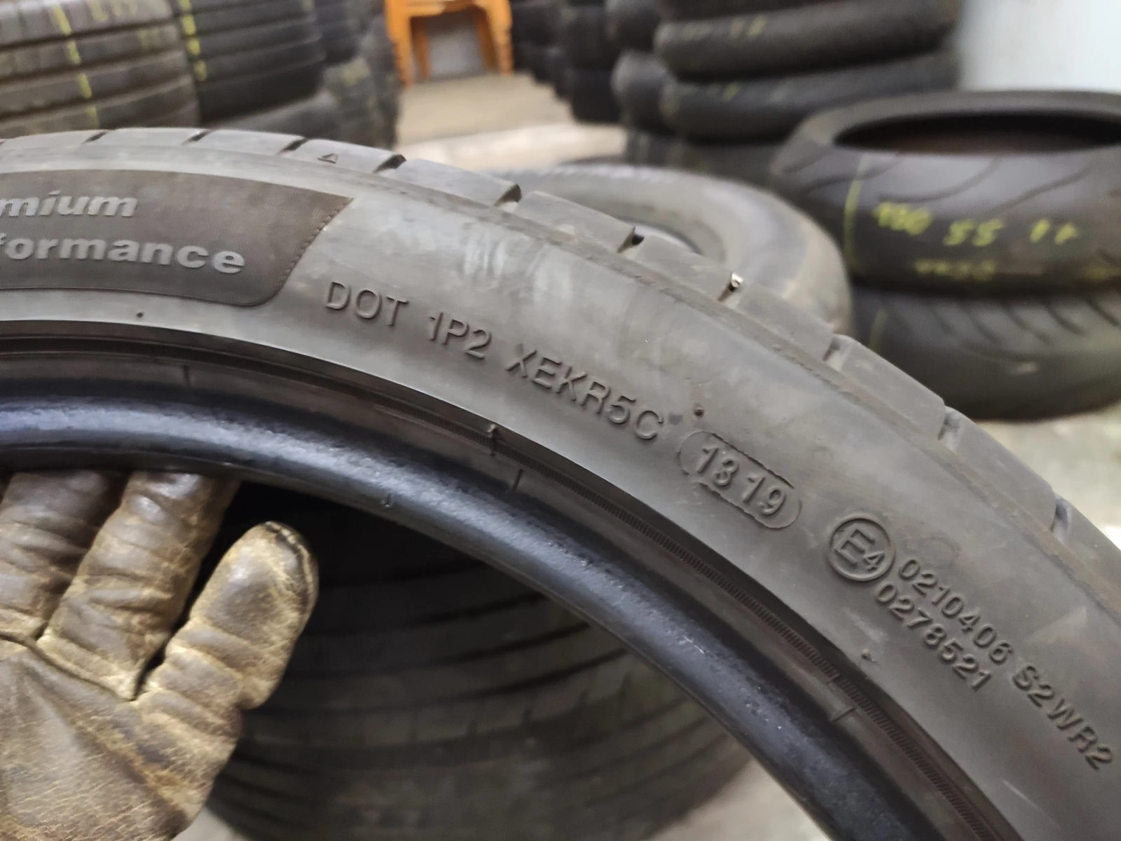  245/40R18 | Mobile.bg   7