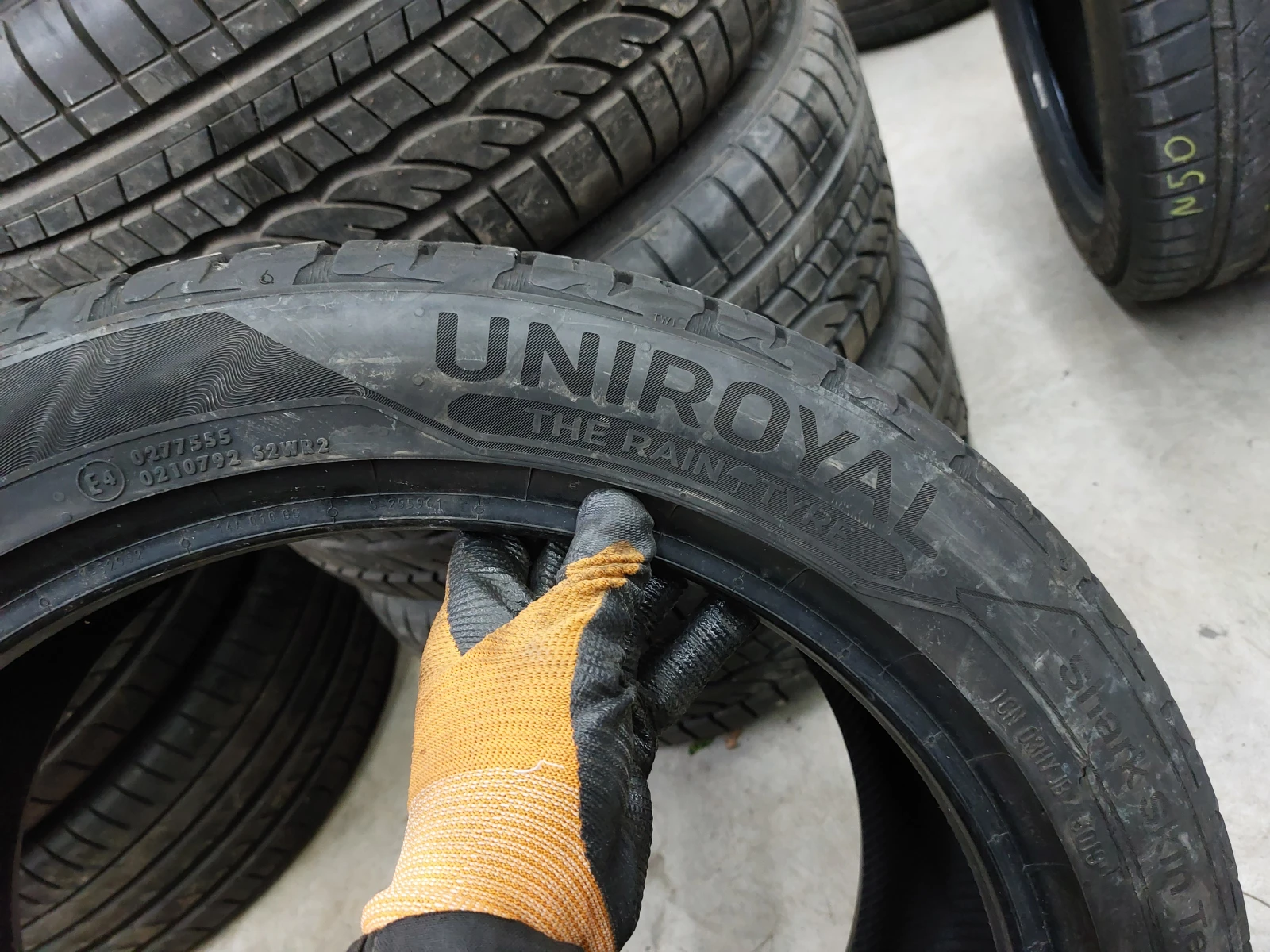  235/45R18 | Mobile.bg   5