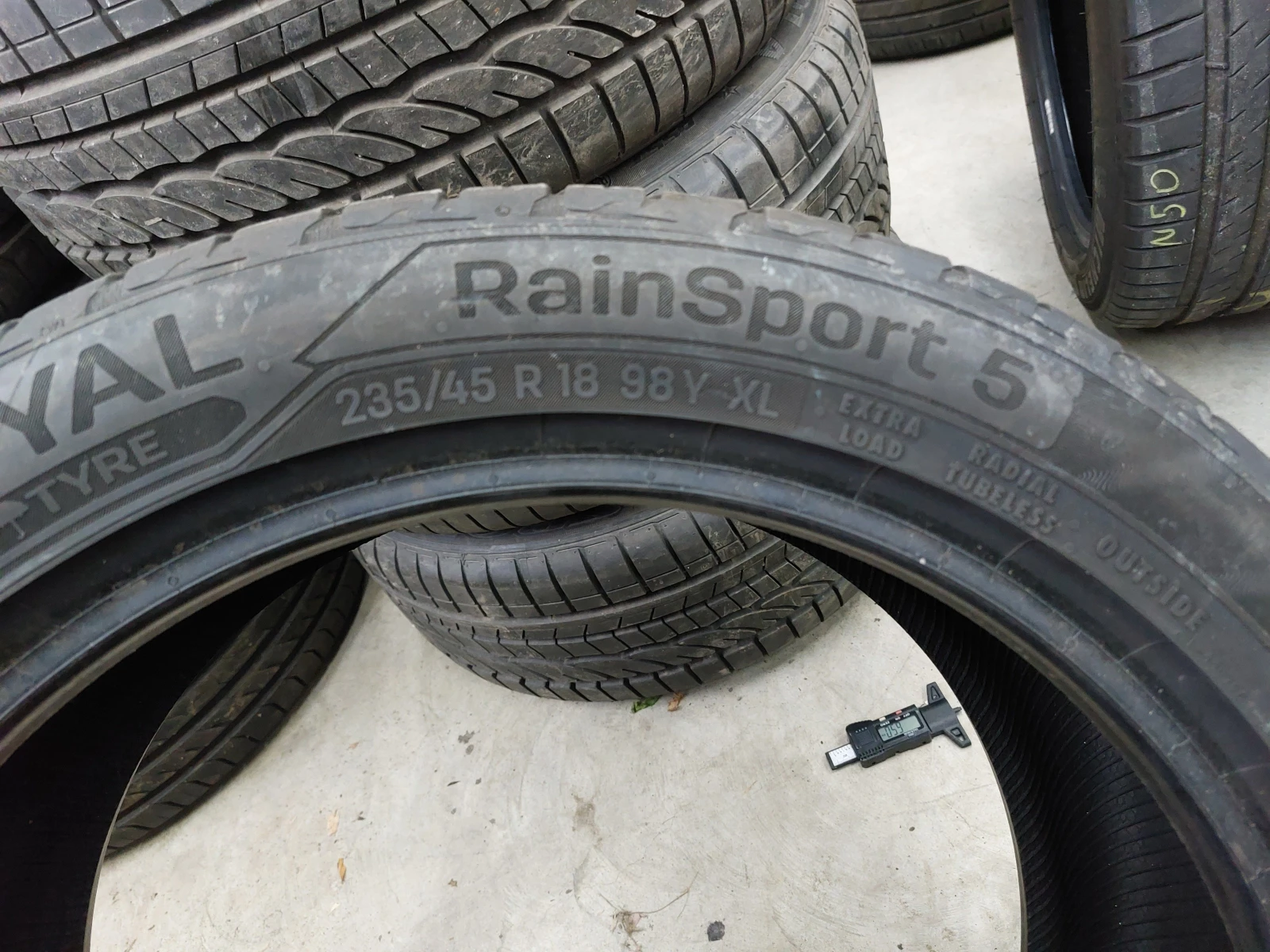  235/45R18 | Mobile.bg   6