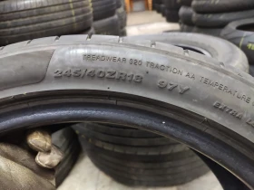 Гуми Летни 245/40R18, снимка 8 - Гуми и джанти - 47292911