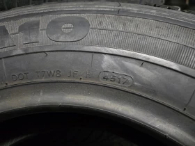 Гуми Летни 215/75R16, снимка 6 - Гуми и джанти - 53632436