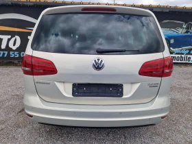 VW Sharan 2.0TDi 140kc , снимка 6