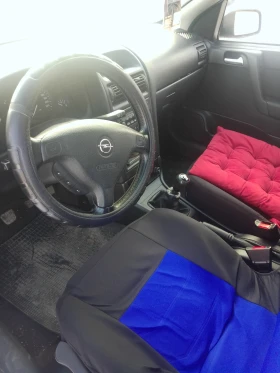 Opel Astra G, снимка 8