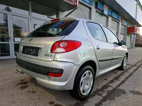 Peugeot 206 + 1.4i 107000км!!!, снимка 4