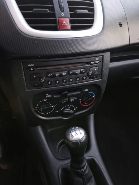 Peugeot 206 + 1.4i 107000км!!!, снимка 13