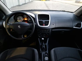 Peugeot 206 + 1.4i 107000км!!!, снимка 12