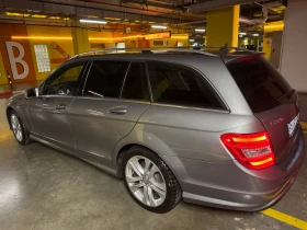 Mercedes-Benz C 220 CDI AMG, снимка 15