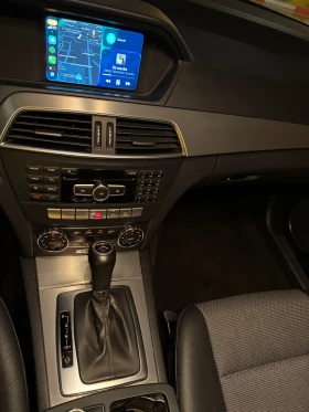 Mercedes-Benz C 220 CDI AMG, снимка 11