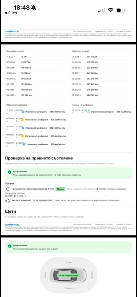 Mercedes-Benz C 220 CDI AMG, снимка 16