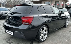 BMW 118 2.0D 143HP M PACK XDRIVE NAVI CAMERA, снимка 5