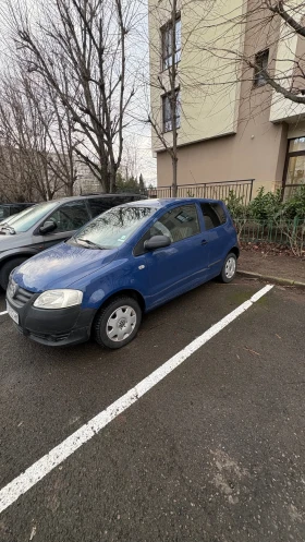 VW Fox, снимка 2