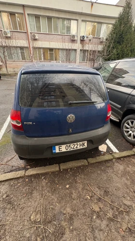 VW Fox, снимка 3