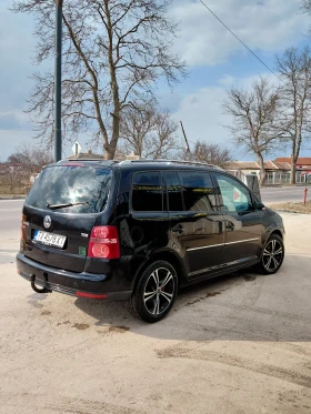 VW Touran, снимка 3