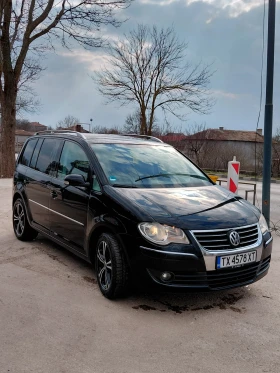 VW Touran, снимка 5