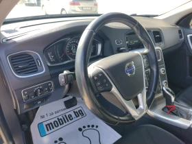 Volvo S60 2.0 D* D4* Автомат* Евро 6* Топ* , снимка 13