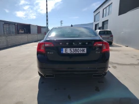 Volvo S60 2.0 D* D4* Автомат* Евро 6* Топ* , снимка 4