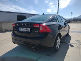 Volvo S60 2.0 D* D4* Автомат* Евро 6* Топ* , снимка 5