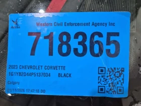 Chevrolet Corvette  2LT / CARFAX /360/HEAD UP , снимка 14