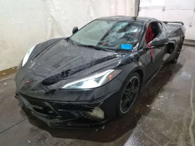 Chevrolet Corvette  2LT / CARFAX /360/HEAD UP , снимка 1