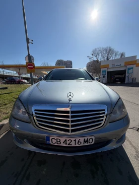 Mercedes-Benz S 320, снимка 8