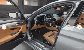 BMW 530 M* SPORT* XDRIVE* 360КАМЕРА* LANE* ASSIST* , снимка 6