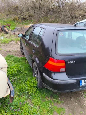 VW Golf Golf 4, снимка 4