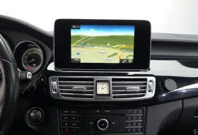 Mercedes-Benz CLS 400 AMG LINE* 360* КОЖА* ПОДГРЕВ* ОБДУХВАНЕ* , снимка 14