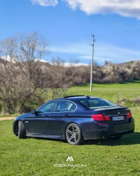 BMW 530, снимка 4