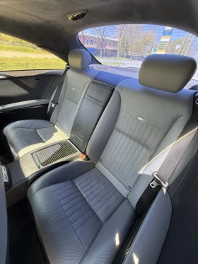 Mercedes-Benz CL 500 6.5 AMG пакет , снимка 12