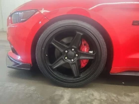 Ford Mustang * GT PREMIUM * АВТОКРЕДИТ БЕЗ ПЪРВОНАЧАЛНА ВНОСКА*, снимка 6