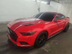 Ford Mustang * GT PREMIUM * АВТОКРЕДИТ БЕЗ ПЪРВОНАЧАЛНА ВНОСКА*, снимка 1
