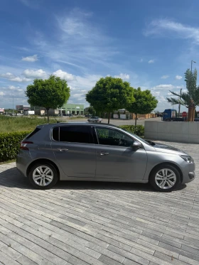 Peugeot 308, снимка 4