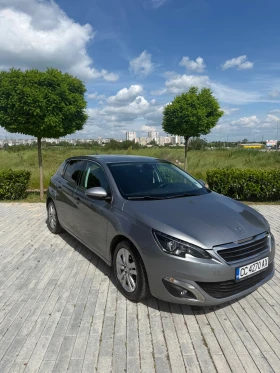 Peugeot 308, снимка 3