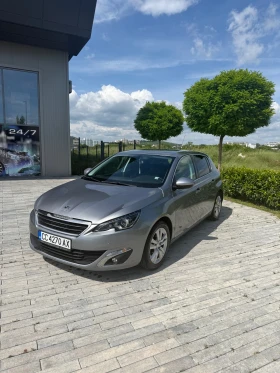 Peugeot 308, снимка 1