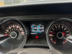 Ford Mustang GT * РЪЧКА * ПОДГРЕВ * 105361KM * , снимка 7