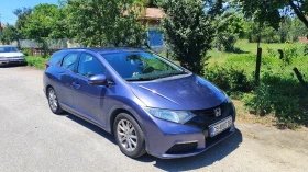 Honda Civic Tourer, снимка 1