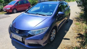 Honda Civic Tourer, снимка 3