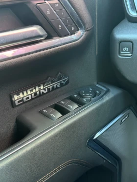 Chevrolet Silverado HIGH COUNTRY* 4x4* DISTR* KEYLESS* BOSE* 360 CAM* , снимка 12