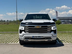 Chevrolet Silverado HIGH COUNTRY* 4x4* DISTR* KEYLESS* BOSE* 360 CAM* , снимка 2