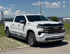 Chevrolet Silverado HIGH COUNTRY* 4x4* DISTR* KEYLESS* BOSE* 360 CAM* , снимка 3