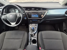 Toyota Auris 1.8HYBRID 130000KM. ВСИЧКО ПЛАТЕНО, снимка 13