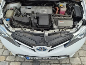 Toyota Auris 1.8HYBRID 130000KM. ВСИЧКО ПЛАТЕНО, снимка 9