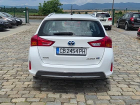 Toyota Auris 1.8HYBRID 130000KM. ВСИЧКО ПЛАТЕНО, снимка 7