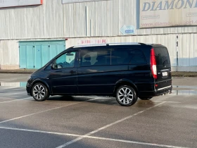 Mercedes-Benz Viano Long 3.0 V6 6 места, снимка 4
